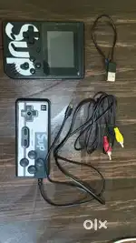 Sup Retro Gamebox