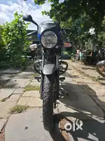 Good condition bike