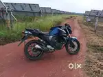 Yamaha fzs version 2.O
