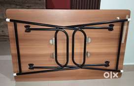 Rarely used Foldable Table