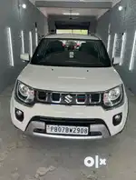 Maruti Suzuki Ignis 2020 Petrol 88000 Km Driven Cng fitted