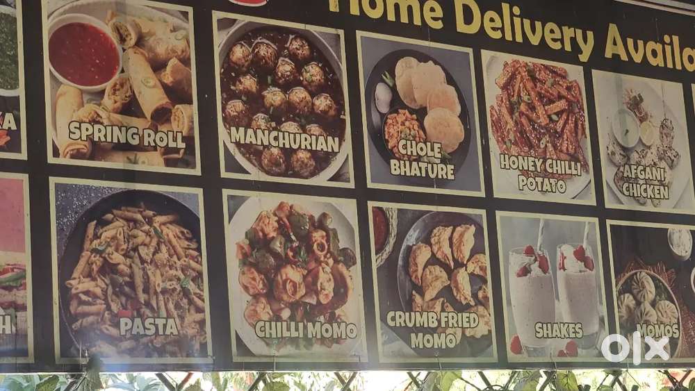 All rounder Chef - Conti + Indian/Chinese/Tandoor