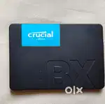 Crucial 500 GB SSD