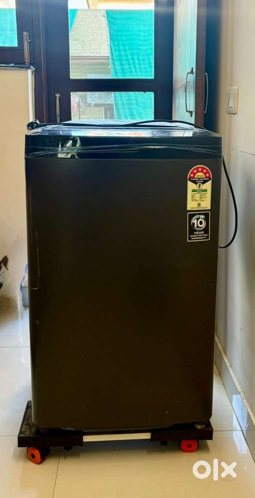 Godrej 6.5kg 5star Fully Automatic Top Load washing machine