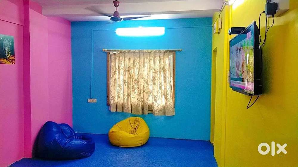 Fully Furnished PG for Students & Men at Sayajigunj  Near MSU Collage