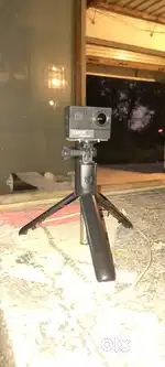 Cason action camara 4k. 60 fps.
