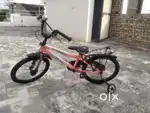 5 to 12 year baby cycle in good condition