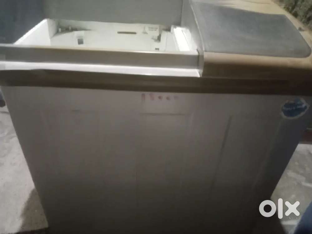 I sell my washing machine Whirlpool company