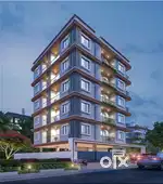 2 bhk flat