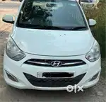 Hyundai i10 Sportz 1.2 KAPPA VTVT, 2011, Petrol