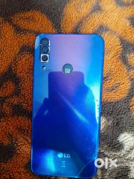 LG w30 and two others only display gone