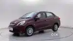 Honda Amaze 2013-2016 S i-Dtech, 2015, Diesel