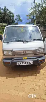 Maruti Suzuki Omni 2013