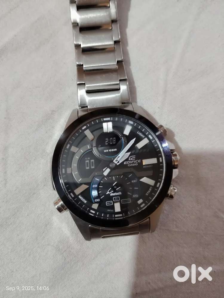 Casio Edifice ECB watch