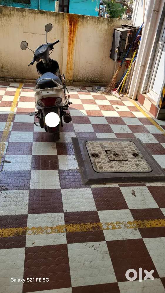 Rs 2000 Rental covered car parking space with 5 cctv camera, Pammal