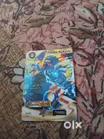 Naruto cards