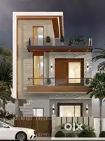 3BHK KOTHI FOR SALE GURU NANAK COLONY NEAR ANAJ MANDI BADALA ROAD