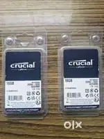 16 GB DDR4 Ram sticks
