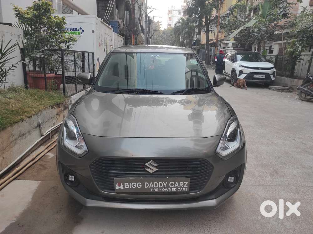 Maruti Suzuki Swift 2018 ZXI Plus, 2018, Petrol