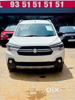 Maruti Suzuki XL6 1.5 Alpha AT, 2022, Petrol