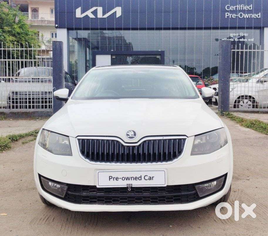 Skoda Octavia 2013-2017 Elegance 2.0 TDI AT, 2015, Diesel