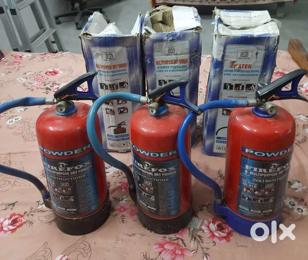 Fire Cylinders for Sale