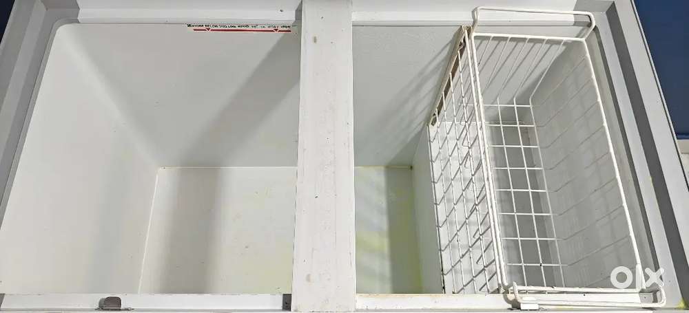 Rockwell jumbo frezers 286 ltr 5 month us