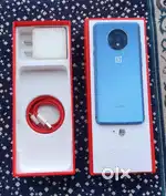 One plus 7t 8/128 with bill box charger for sale