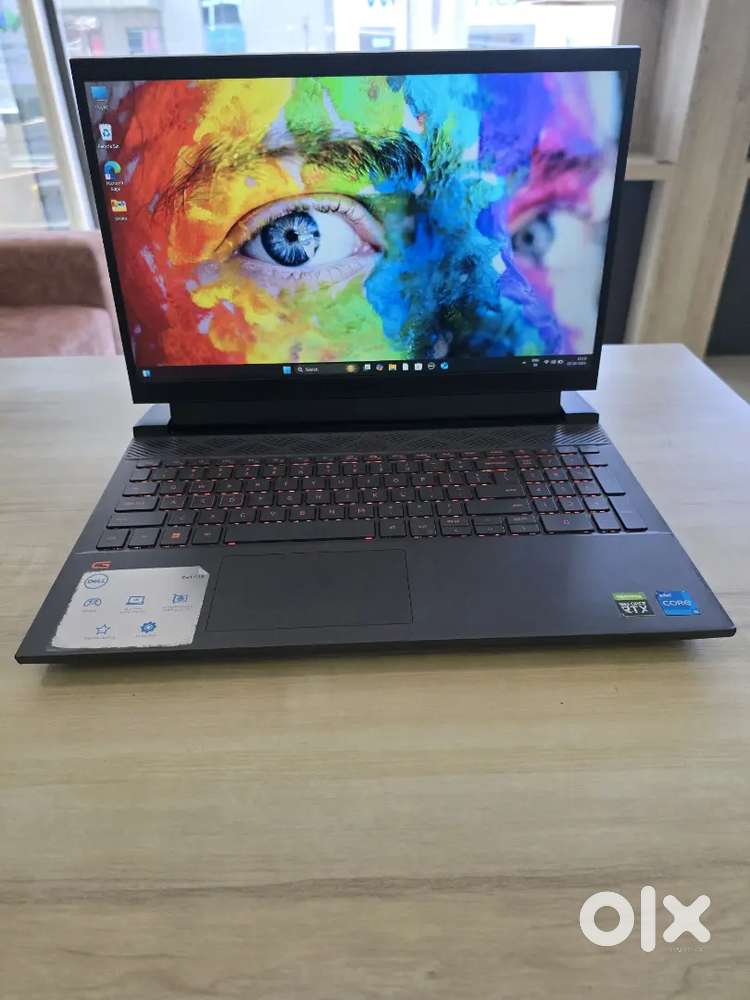 DELL  G15 INTEL CORE i5