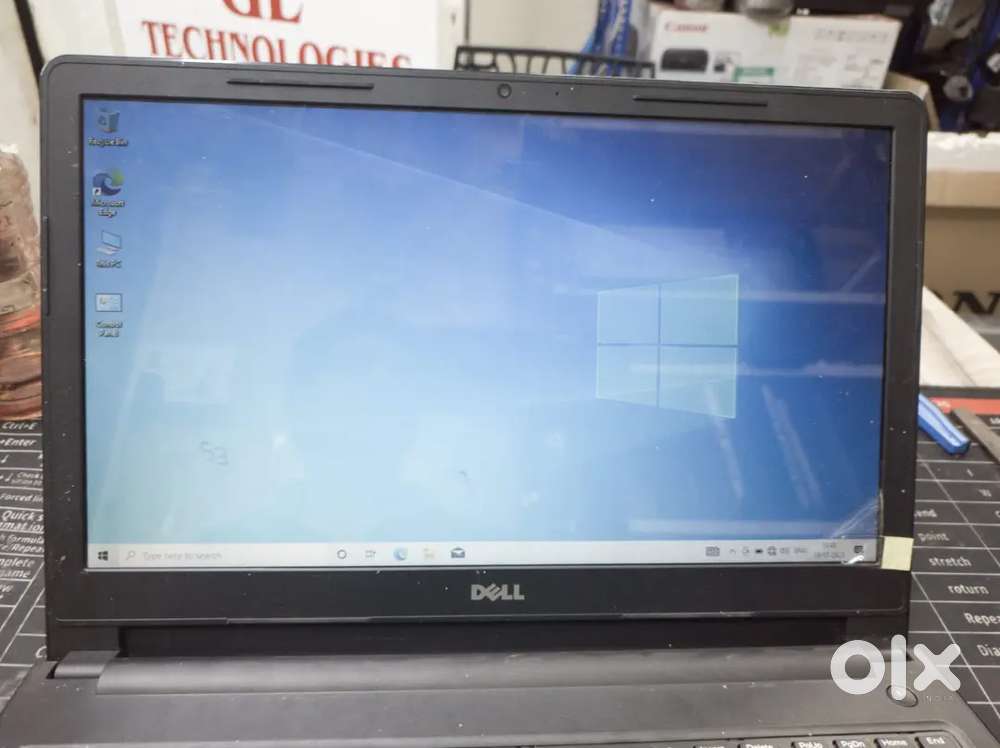 Desktop/Laptop format at your door step