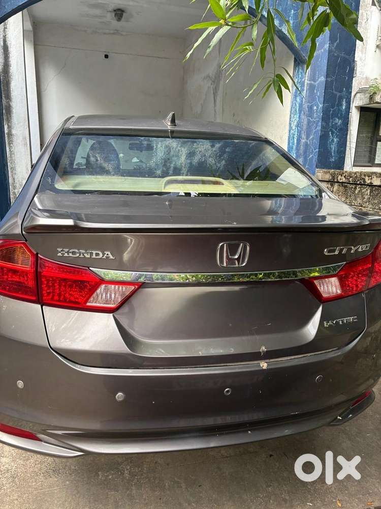 Honda city Automatic for handicapped