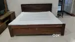 Double Bed- Size 6 x 6.5
