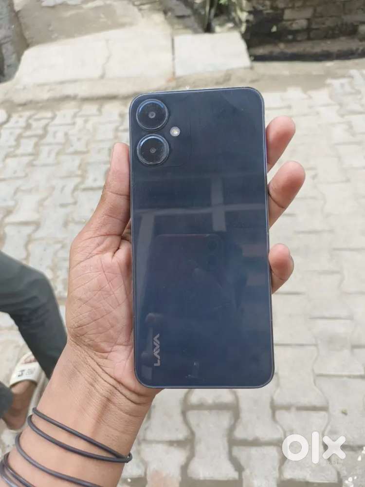 Koi Kami nahin Hai /Ram 6 . 128 side finger hai
