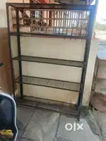 भांड्यांचे रॅक kitchen