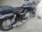 Bajaj 220 cruise amazing condition for sale
