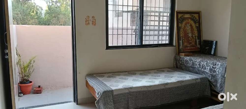 One Room with attached washroom