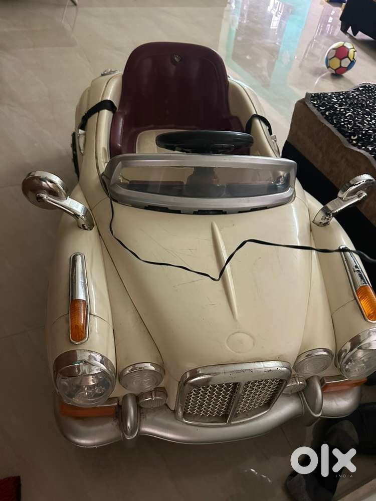 Kids car in good condition