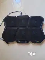 Laptop cooling pad and gaming controller for sale immediately