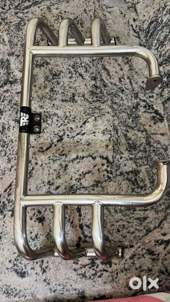 Royal Enfield Classic Reborn Original Leg/ Engine Guard