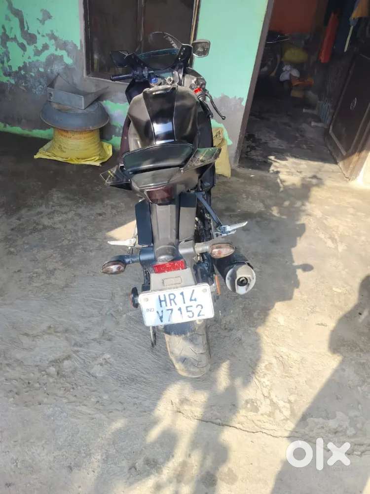 Good coundction new bike