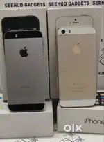 New Iphone 5s 16gb storage Boxpack Mobile buynow with all accessories