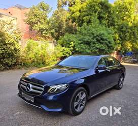 Mercedes-Benz E-Class E 200 Exclusive, 2021, Petrol