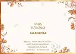SARA TUTION’s