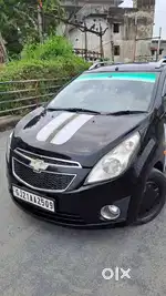 Chevrolet Beat LT, 2011, CNG & Hybrids