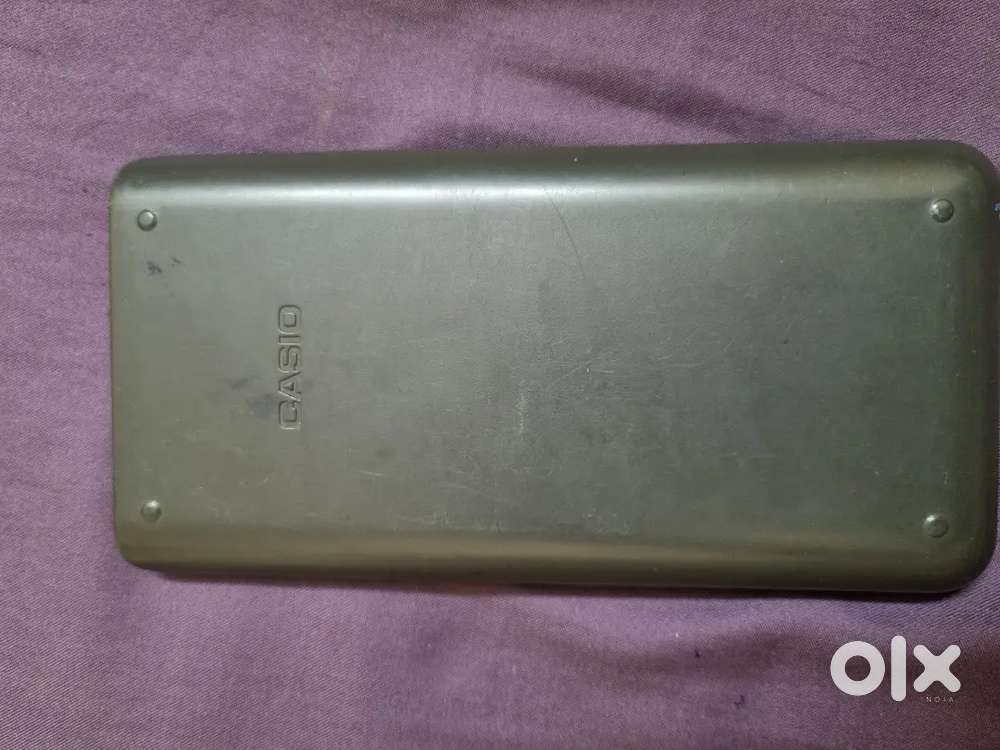 Casio FX-991MS 2nd Gen Non-Programmable Scientific Calculator