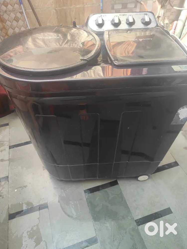 Whirlpool 8.00kg year 2020