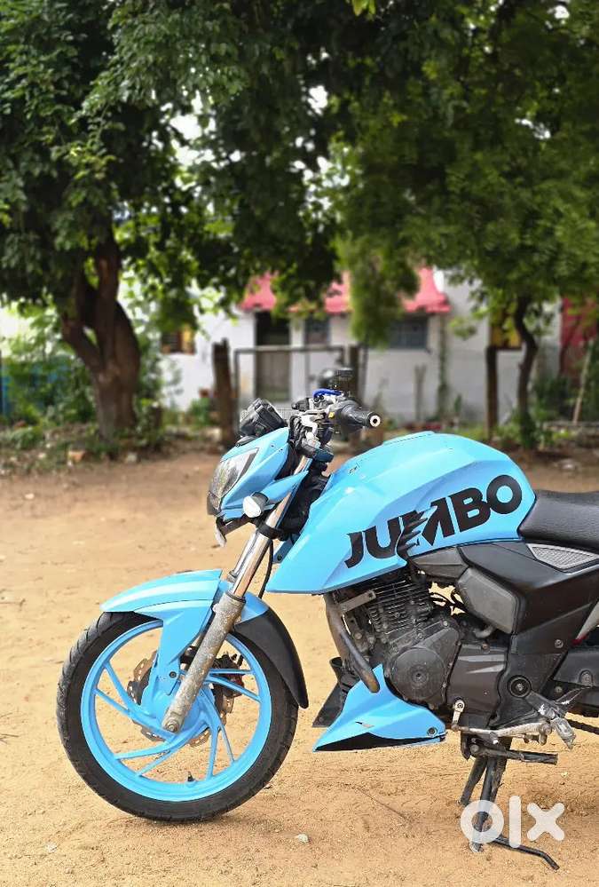 Tvs Apache RTR 200 4v