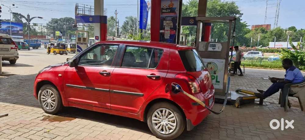 Maruti Suzuki Swift 2010 CNG & Hybrids