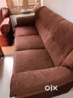 Sofa set 4+1+1 seater