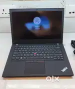 LENOVO THINKPAD T470  INTEL I7-6TH GEN  8GB PC4 RAM AND 256GB SSD
